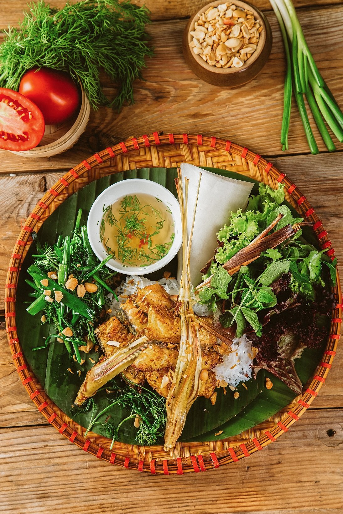 Rice Bistro — Ẩm thực Việt tái định nghĩa ở Phố Cổ | VnGuide